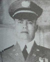 Lieutenant Primitivo Casiano-Jusino | Puerto Rico Police Department, Puerto Rico