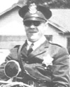 Patrolman Clarence Casper | Mishawaka Police Department, Indiana