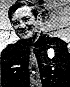 Trooper Larry D. Cawyer | Alabama Department of Public Safety, Alabama