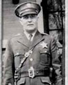 Sergeant Theodore R. Chambers | Oregon State Police, Oregon