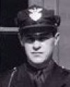Patrolman Clarence Cerill Chance | Cuyahoga Falls Police Department, Ohio