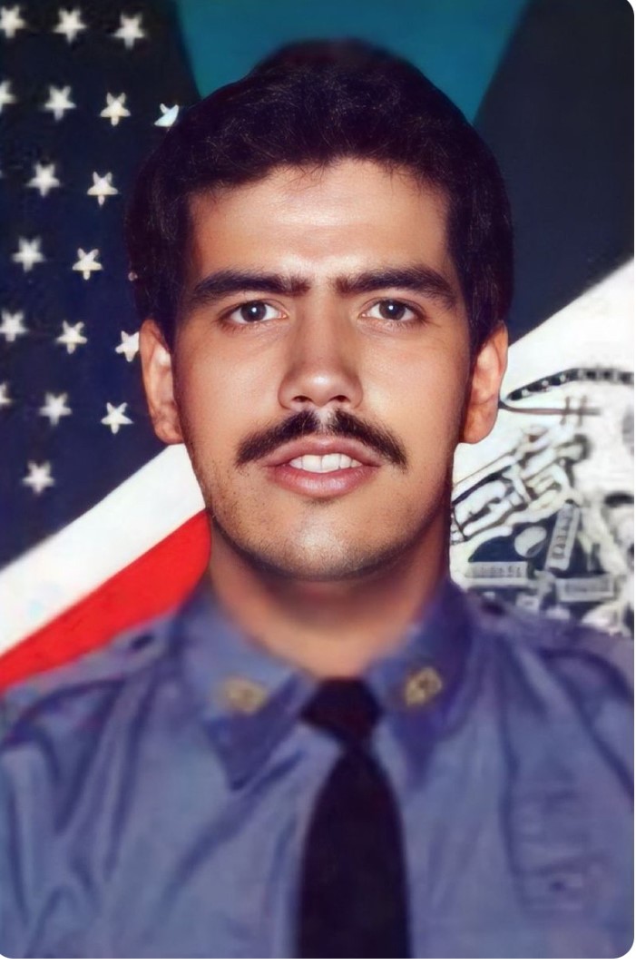 Police Officer Hilario Serrano | New York City Police Department, New York