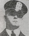 Patrolman Edgar J. Chatterton | Berwyn Police Department, Illinois