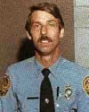 Sergeant John Henry Cherry, Jr. | Chesapeake Police Department, Virginia