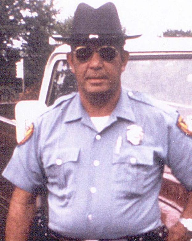 Chief of Police Penwood Holmes Cherrywell | Stanley Police Department, Virginia
