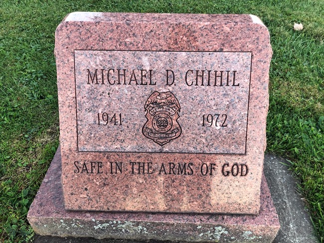 Constable Michael Donald Chihil | Newbury Township Police Department, Ohio