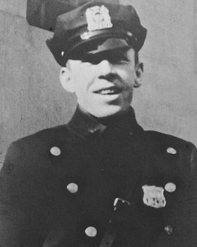 Patrolman Edwin V. Churchill | New York City Police Department, New York