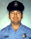 Patrolman David Wayne Clark | Memphis Police Department, Tennessee