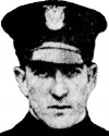 Patrolman George E. Clark | Dayton Police Department, Ohio