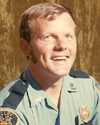 Chief of Police D. Raleigh Clarke | Millry Police Department, Alabama