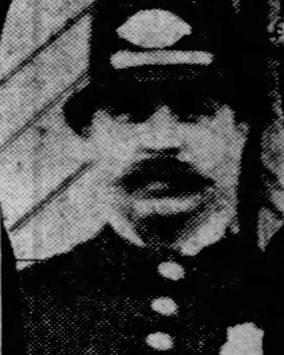 Patrolman George E. Claus | Buffalo Police Department, New York
