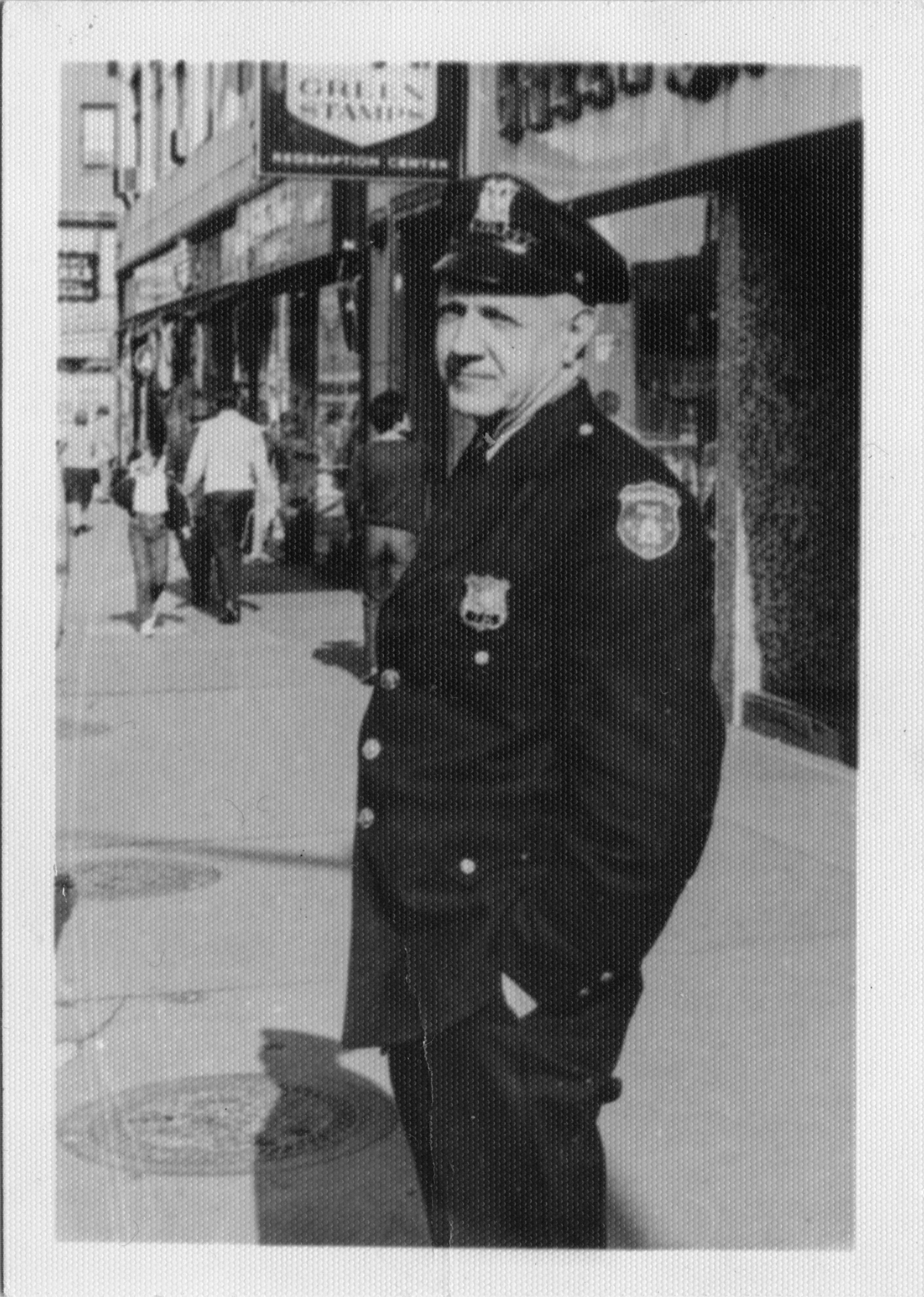 Patrolman Raymond Cleveland | Poughkeepsie City Police Department, New York