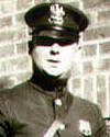 Patrolman Thomas Joseph Clossey | Hudson County Police Department, New Jersey