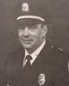 Chief of Police James H. Collins | Hanover Police Department, New Hampshire