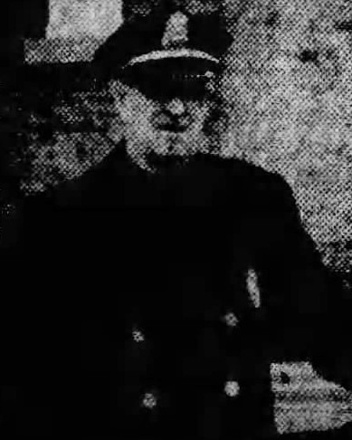 Chief of Police William J. Collins | Stockbridge Police Department, Massachusetts