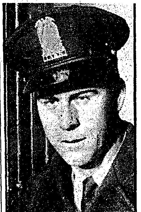 Officer Richard T. Conklin | Metropolitan Police Department, District of Columbia