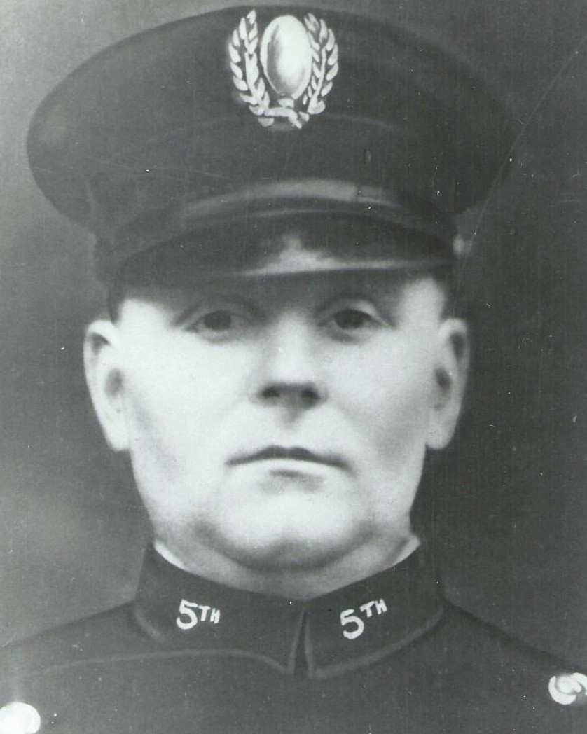 Patrolman Daniel John Conley | Pittsburgh Bureau of Police, Pennsylvania
