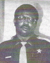 Deputy Sheriff Nathaniel Conner | Marengo County Sheriff's Department, Alabama