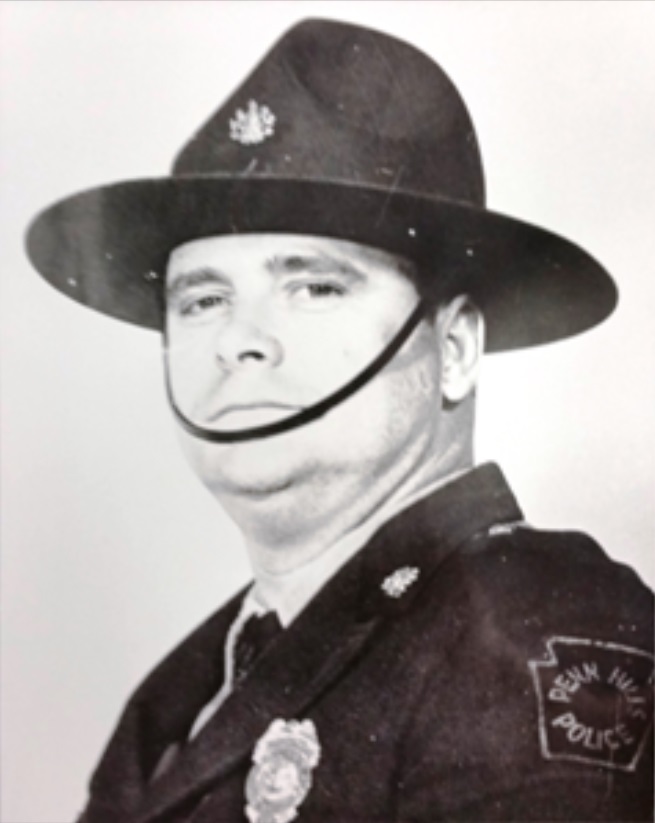 Patrolman Bartley J. Connolly, Jr. | Penn Hills Township Police Department, Pennsylvania