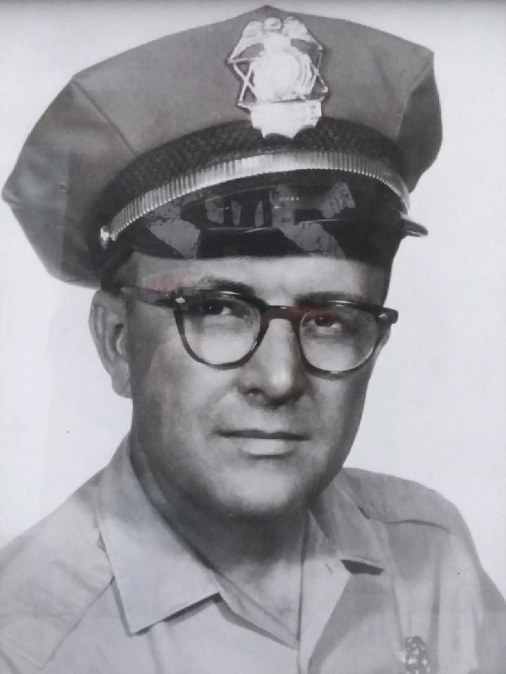 Sergeant John Franklin Conner, Sr. | Cochran Police Department, Georgia
