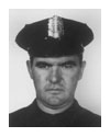 Police Officer John W. Connors | Springfield Police Department, Massachusetts