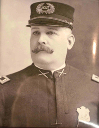 Lieutenant Samuel T. Corbin | Cincinnati Police Department, Ohio