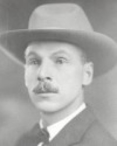 Sheriff Charles M. Cosby, Albany County Sheriff's Office, Wyoming