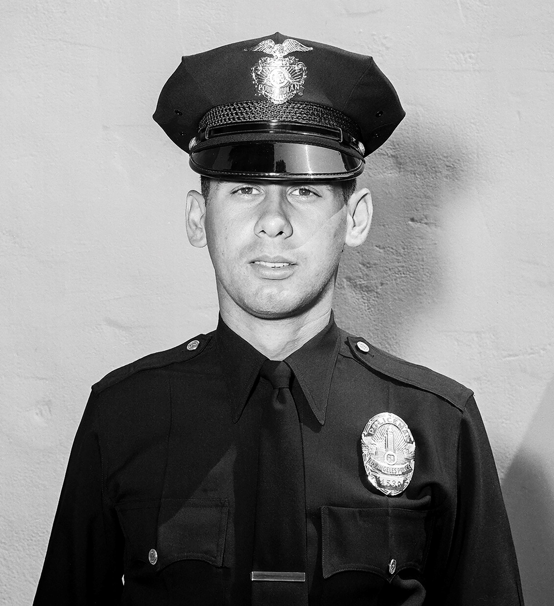 Policeman Robert Jules Cote, Sr. | Los Angeles Police Department, California