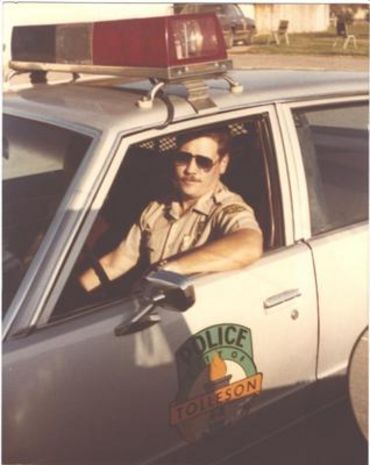 Sergeant George S. Covert | Tolleson Police Department, Arizona