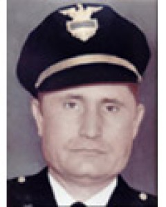 Lieutenant Billy E. Cowart, Decatur Police Department, Georgia