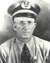 Chief of Police B. B. Cox | Sheffield Police Department, Alabama