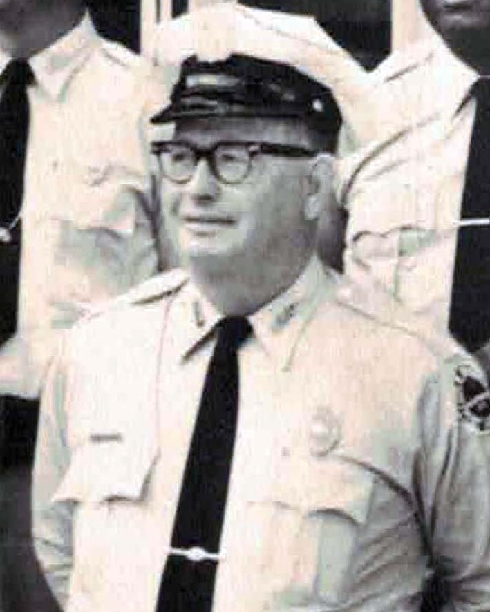 Patrolman Carl W. Cox | Bradenton Police Department, Florida