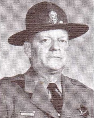 Corporal George D. Craggs | Illinois State Police, Illinois