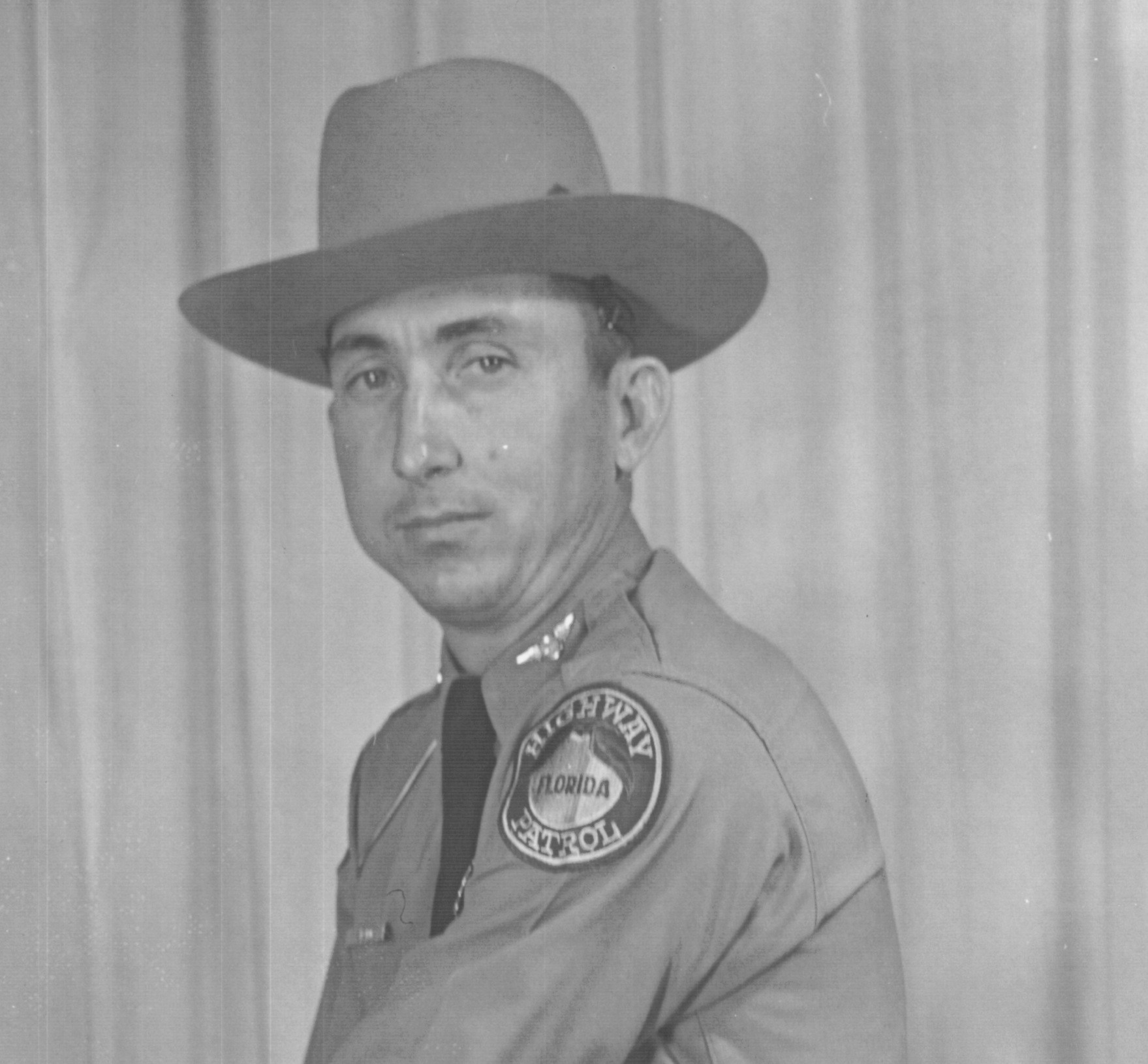 Deputy Sheriff Hal P. Croft | Union County Sheriff's Office, Florida