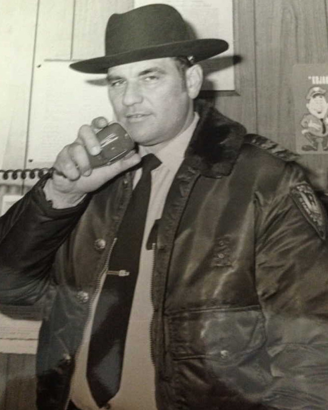 Chief of Police Maynard Lynwood Cubbage | Stanley Police Department, Virginia