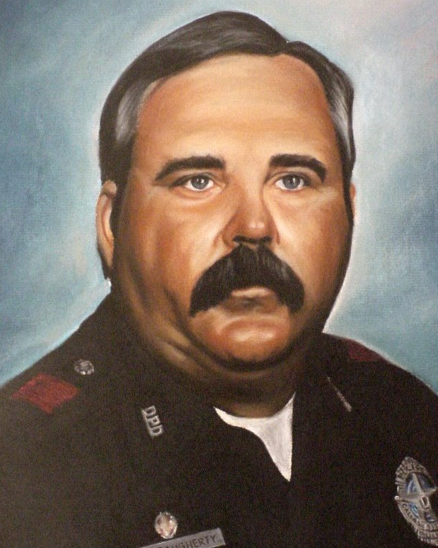 Senior Corporal Billy Walter Daugherty | Dallas Police Department, Texas