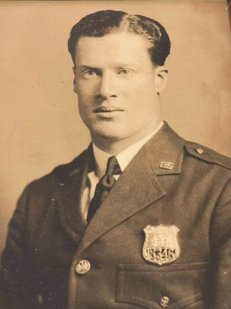 Detective First Grade Philip J. Curtin | New York City Police Department, New York