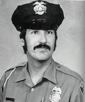 Patrolman Mark Layne Dabling | Colorado Springs Police Department, Colorado