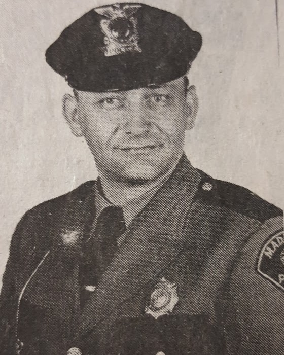 Chief of Police Louis E. Daigle | Madawaska Police Department, Maine