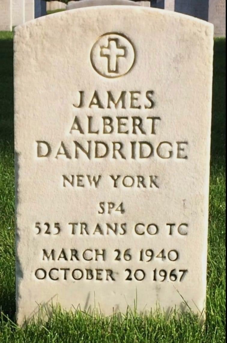 Patrolman James Albert Dandridge | New York City Police Department, New York