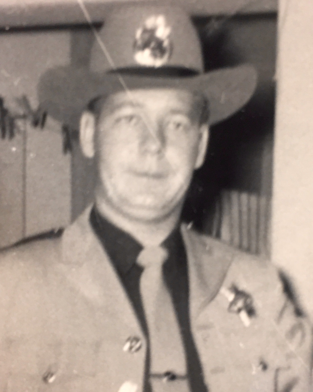 Deputy Sheriff Jerry L. Darnell | Tuscaloosa County Sheriff's Office, Alabama