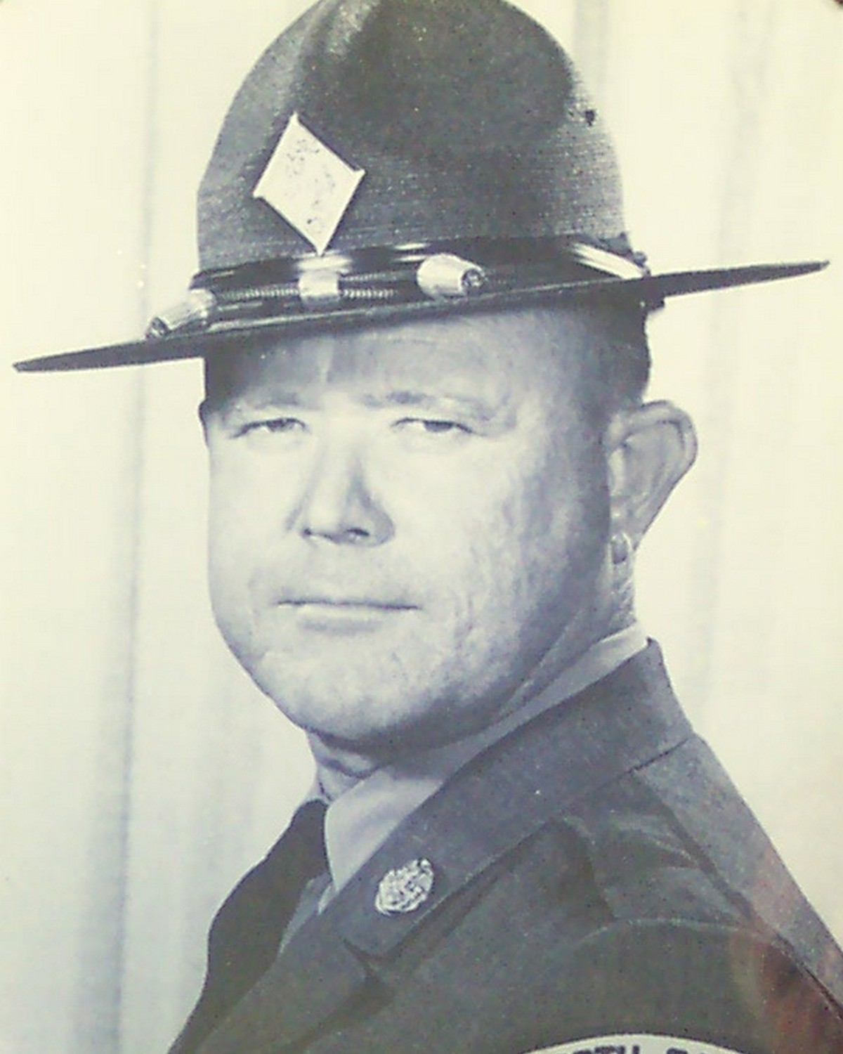 Patrolman Guy Thomas Davis, Jr. | North Carolina Highway Patrol, North Carolina
