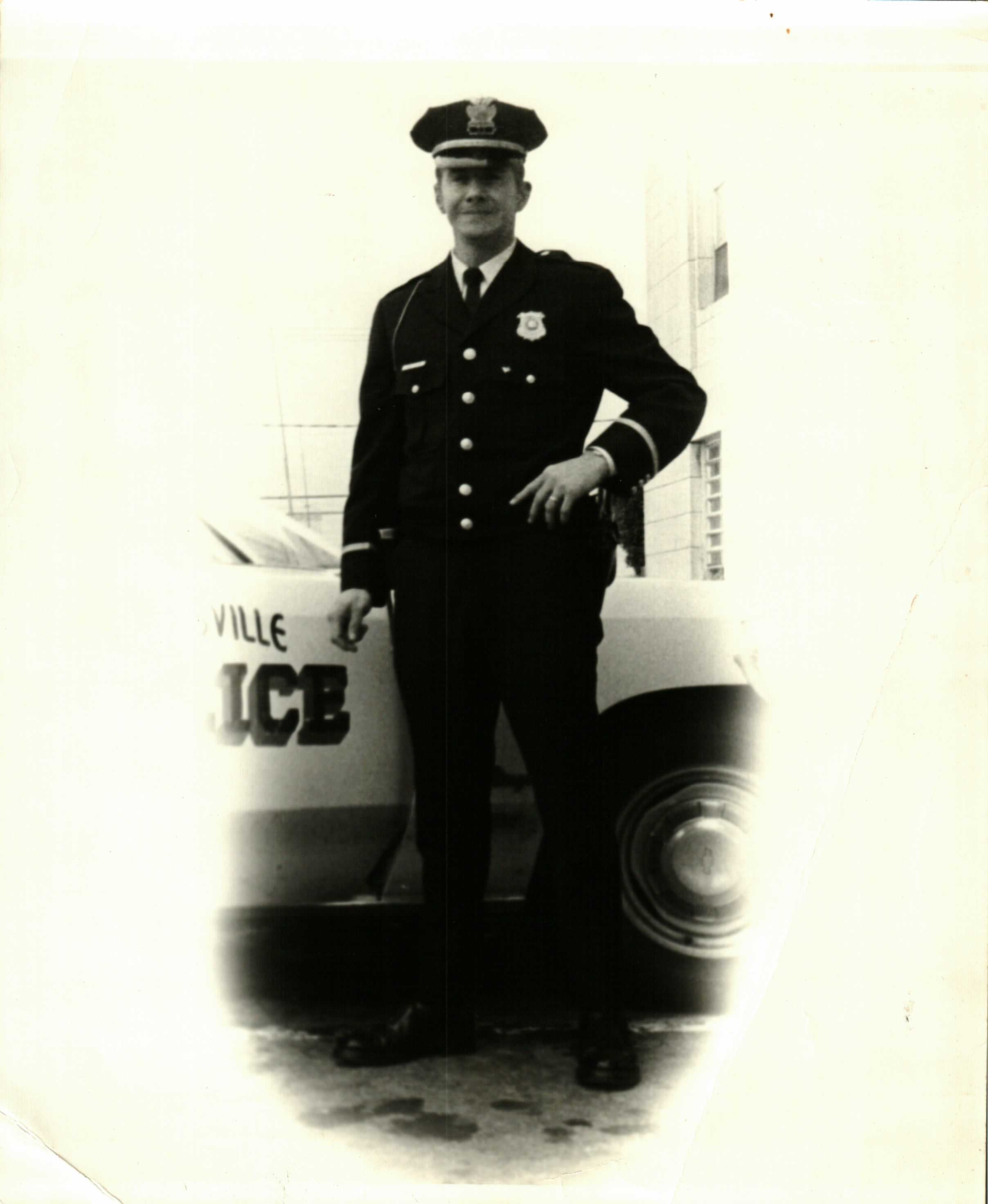 Officer Henry Tillman Davis | Gainesville Police Department, Georgia