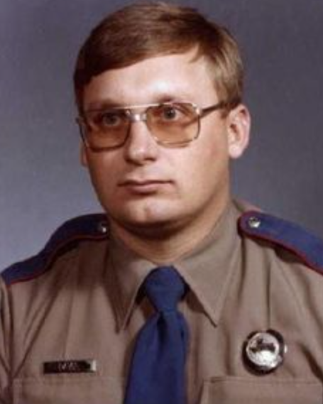 Trooper Jerry Don Davis | Texas Department of Public Safety - Texas Highway Patrol, Texas