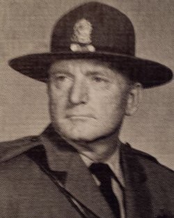 Trooper Layton T. Davis | Illinois State Police, Illinois