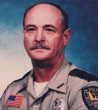 Officer Ralph Dean | Mize Police Department, Mississippi