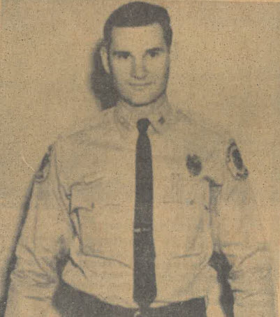 Patrolman Eugene E. DeBerry | Lakeland Police Department, Florida