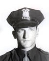 Patrolman Louis A. De Francesco | Nassau County Police Department, New York