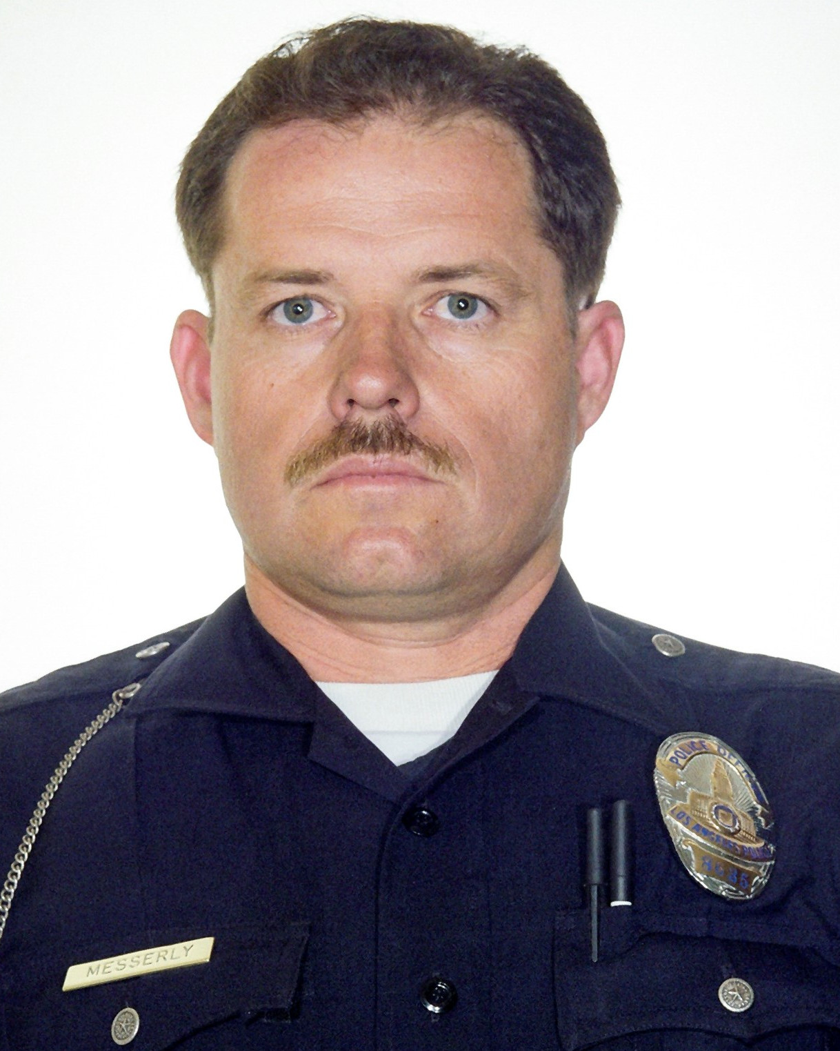 Police Officer Raymond Alfred Messerly, Jr. | Los Angeles Police Department, California