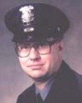 Patrolman Albert O. DeSmet | Roseville Police Department, Michigan